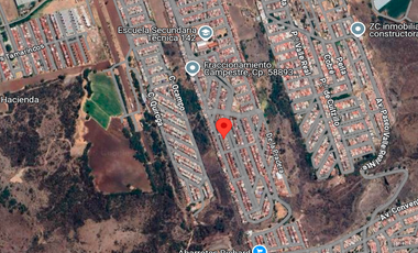 CASA EN CAMPESTRE TARIMBARO, TARIMBARO, MICHOACAN, ¡NO CREDITOS!