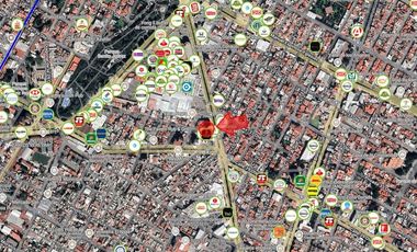 Oficina en Venta Privada 37 Oriente - Anzures