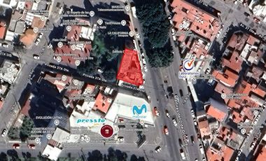 Oficina en Venta Privada 37 Oriente - Anzures