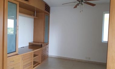 DEPATAMENTO EN RENTA EN RESIDENCIAL LA VISTA