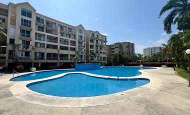 DEPATAMENTO EN RENTA EN RESIDENCIAL LA VISTA