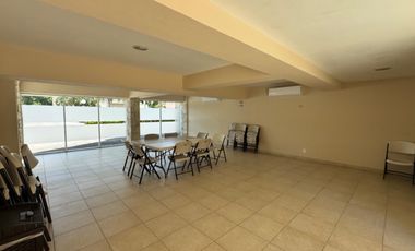 DEPATAMENTO EN RENTA EN RESIDENCIAL LA VISTA