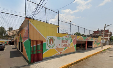 Casa en venta Kennedy Jardín Balbuena Venustiano Carranza  Excelente oportunidad!