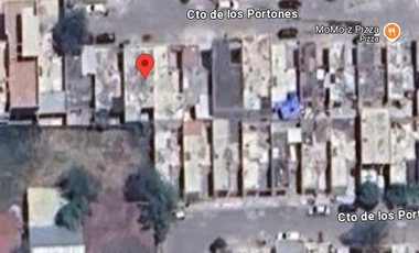 CASA EN REMATE, EN EXHACIENDA SANTA ROSA