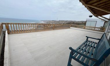 casa de venta en manta zona santa marianita Y/T