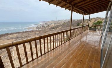 casa de venta en manta zona santa marianita Y/T