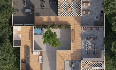 Locales comerciales en exclusivo desarrollo en Playa del Carmen