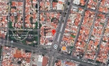 VENTA DE CASA EN AV CAFETALES, FRACC. HACIENDAS DE COYOACAN CDMX.