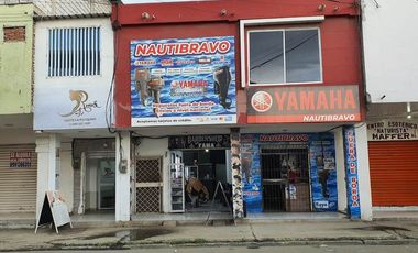 casa comercial de venta en manta Zona Norte D/Q