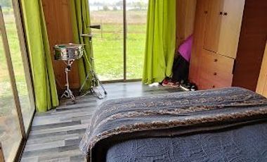 Vende casa 3D + cabaña con acceso directo y vista en Lago Colbun Machicura