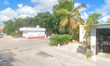 CASA EN PLAYA MIRAMAR, SOLIDARIDAD, QUINTANA ROO, ¡NO CREDITOS!