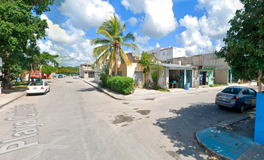 CASA EN PLAYA MIRAMAR, SOLIDARIDAD, QUINTANA ROO, ¡NO CREDITOS!