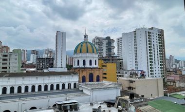 Vendo Oficina Centro Bucaramanga