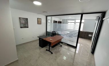 Vendo Oficina Centro Bucaramanga