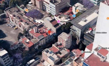 Pent House en Venta Juárez Cuauhtémoc