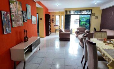 Casa Comercial de Venta en Manta Zona Norte D/Q