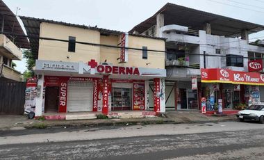 Casa Comercial de Venta en Manta Zona Norte D/Q