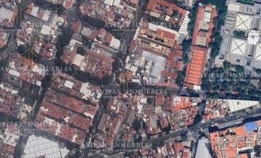 VENTA DE CASA EN BUCARELI, JUAREZ CENTRO CDMX.