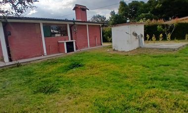 VENDO QUINTA PUEMBO