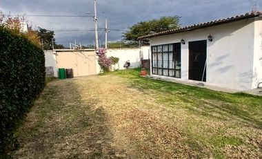 VENDO QUINTA PUEMBO