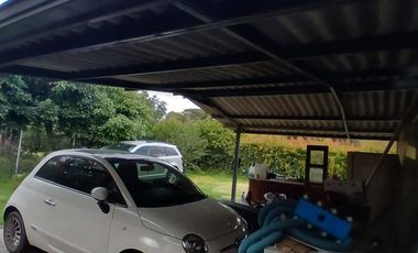 VENDO QUINTA PUEMBO