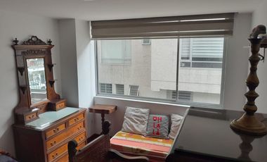 DEPARTAMENTO EN RENTA 2 DORMITORIOS QUICENTRO SHOPPING