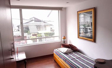 DEPARTAMENTO EN RENTA 2 DORMITORIOS QUICENTRO SHOPPING