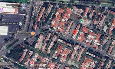 Departamento en Venta Acueducto de Guadalupe Gustavo A Madero