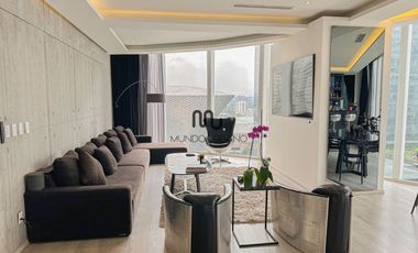 Departamento en Renta en Torre Vip Plaza Carso Nuevo Polanco