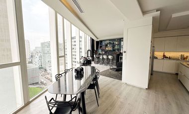 Departamento en Renta en Torre Vip Plaza Carso Nuevo Polanco