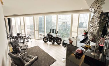 Departamento en Renta en Torre Vip Plaza Carso Nuevo Polanco