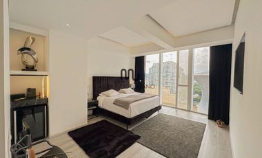 Departamento en Renta en Torre Vip Plaza Carso Nuevo Polanco
