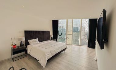 Departamento en Renta en Torre Vip Plaza Carso Nuevo Polanco