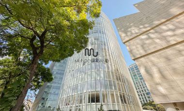 Departamento en Renta en Torre Vip Plaza Carso Nuevo Polanco