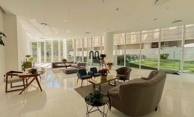 Departamento en Renta en Torre Vip Plaza Carso Nuevo Polanco