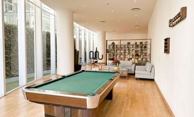 Departamento en Renta en Torre Vip Plaza Carso Nuevo Polanco