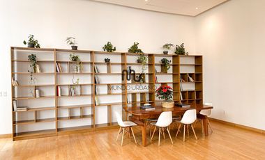 Departamento en Renta en Torre Vip Plaza Carso Nuevo Polanco