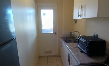 Excelente departamento amoblado, Plaza Las Heras Talca