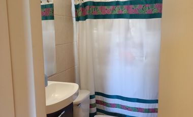 Excelente departamento amoblado, Plaza Las Heras Talca