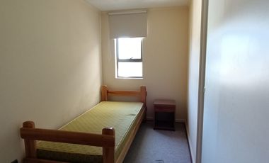 Excelente departamento amoblado, Plaza Las Heras Talca
