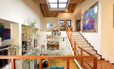 Casa en renta Bosques de las Lomas Miguel Hidalgo