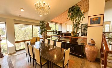 Casa en renta Bosques de las Lomas Miguel Hidalgo