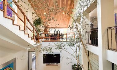 Casa en renta Bosques de las Lomas Miguel Hidalgo