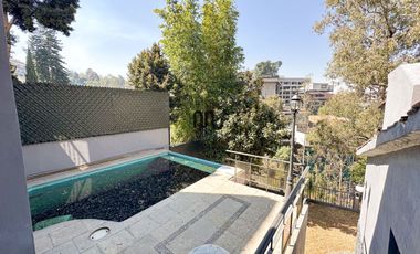 Casa en renta Bosques de las Lomas Miguel Hidalgo