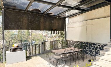 Casa en renta Bosques de las Lomas Miguel Hidalgo