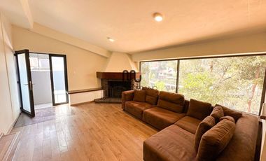 Casa en renta Bosques de las Lomas Miguel Hidalgo