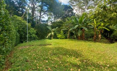 Se vende lote en Piedecuesta