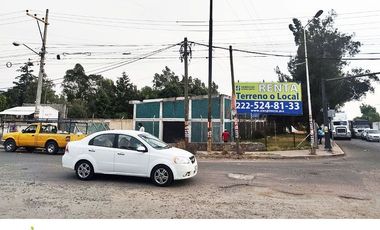 Terreno o Local en Renta - Resurrección