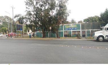 Terreno o Local en Renta - Resurrección