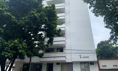 APARTAMENTO EN RENTA EDIFICIO EL MUNDO ZONA CENTRO DE NEIVA